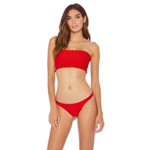 NWT Ellejay Strapless Chelsea Top